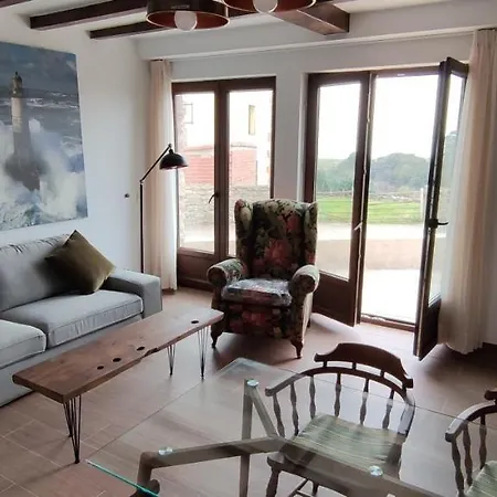 Apartamento La Línea Del Mar Trasierra