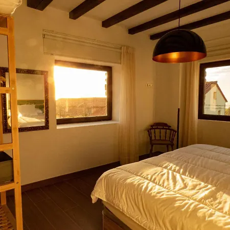 La Linea Del Mar Apartment Trasierra