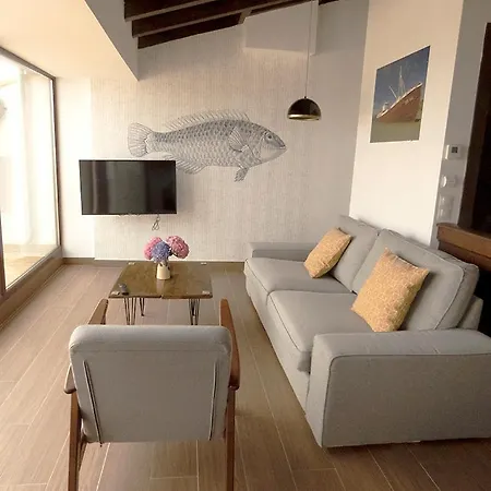 La Linea Del Mar Apartment *