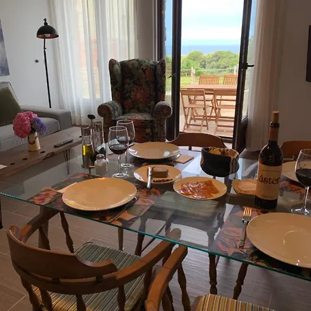La Linea Del Mar Apartment