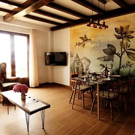 La Linea Del Mar Apartment