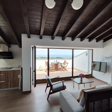 La Linea Del Mar Appart hôtel Trasierra