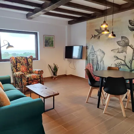 La Linea Del Mar Appartamento Trasierra