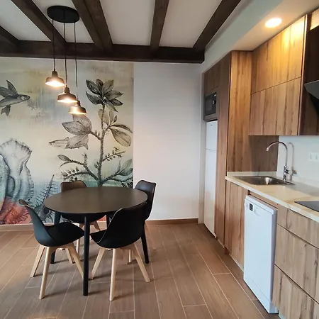 La Linea Del Mar Apartment Trasierra