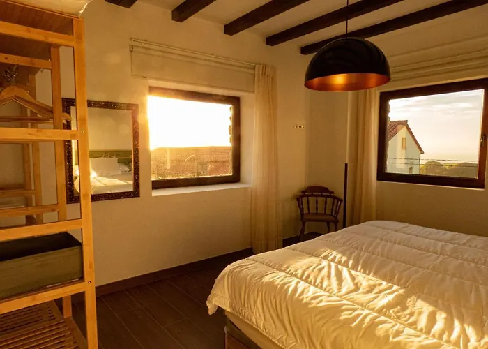 La Linea Del Mar Aparthotel Trasierra