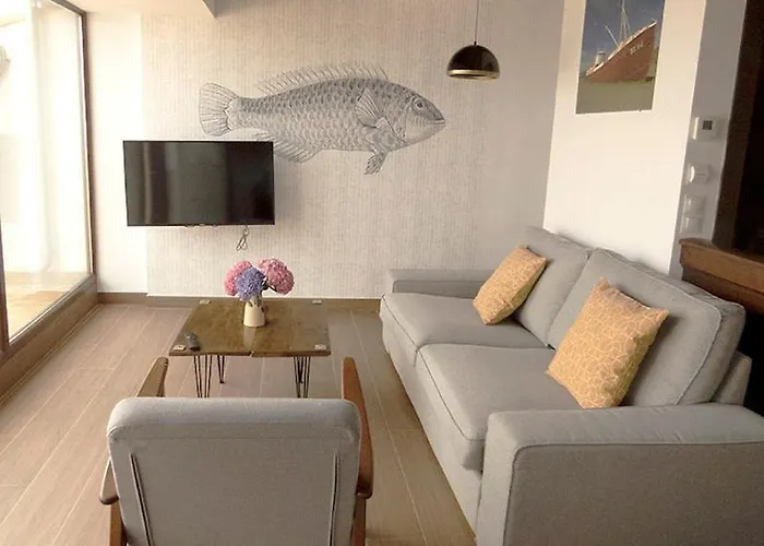 La Linea Del Mar Aparthotel 4*