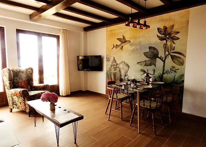 La Linea Del Mar Aparthotel