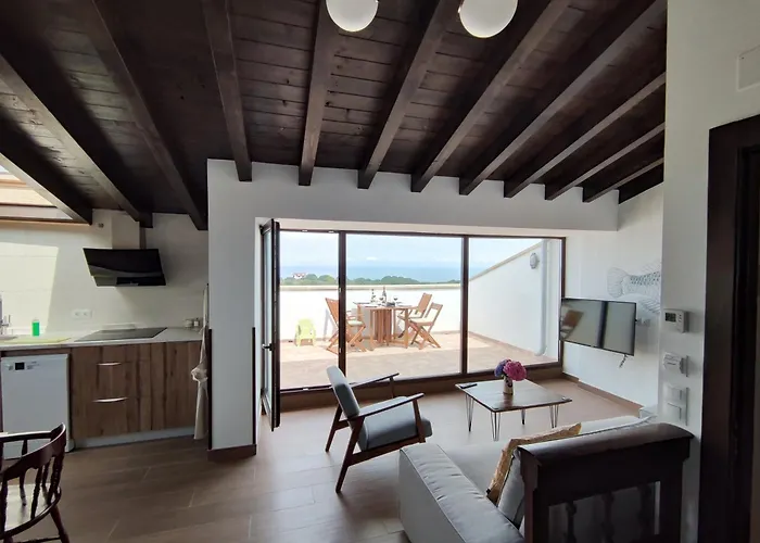 La Linea Del Mar Апарт-отель Trasierra