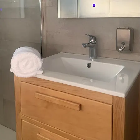 アパート La Linea Del Mar *