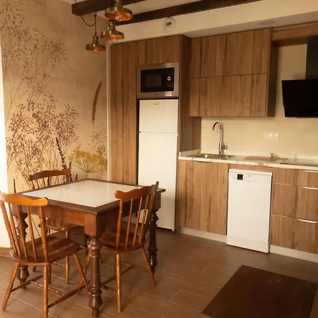 La Linea Del Mar アパート *