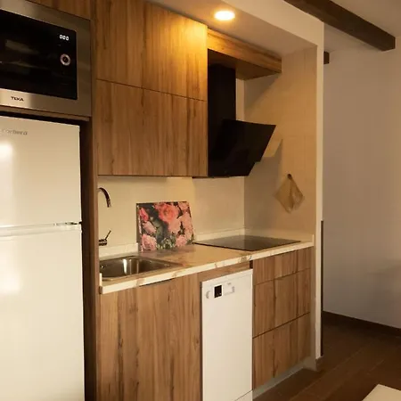 アパート La Linea Del Mar Trasierra